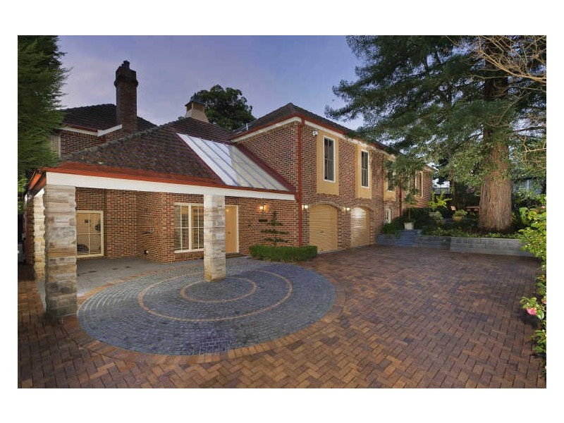 84 Burns Road, Wahroonga NSW 2076