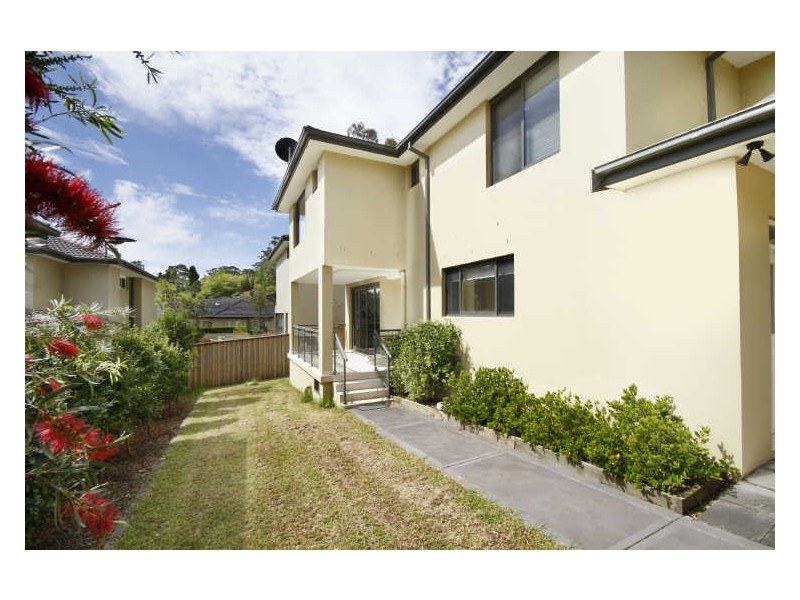 2D Greendale Avenue, Pymble NSW 2073