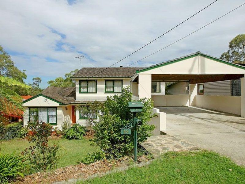 29 Mimosa Road, Turramurra NSW 2074