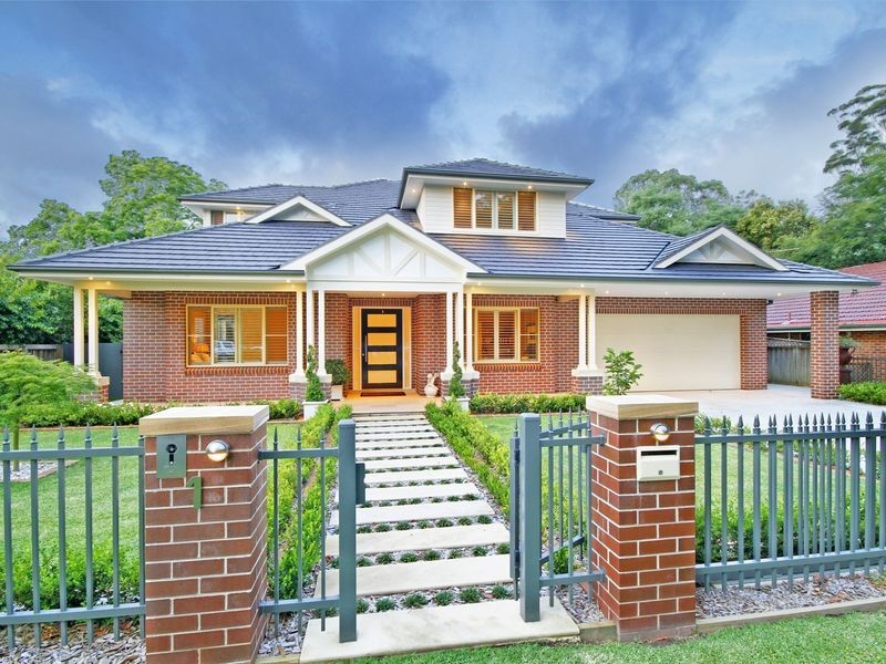 1 Challis Avenue, Turramurra NSW 2074