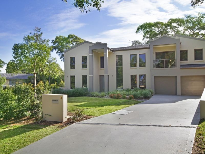 1 Par Close (4 Greenway Drive), Pymble NSW 2073