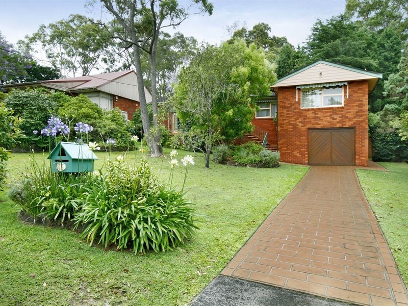 18 Todman Avenue, West Pymble NSW 2073