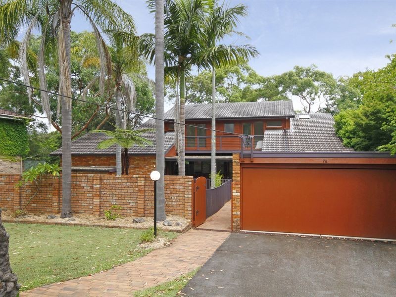 78 Beechworth Road, Pymble NSW 2073