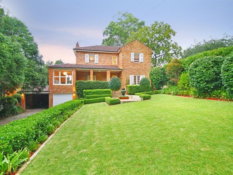 1 Randolph Street, Wahroonga NSW 2076