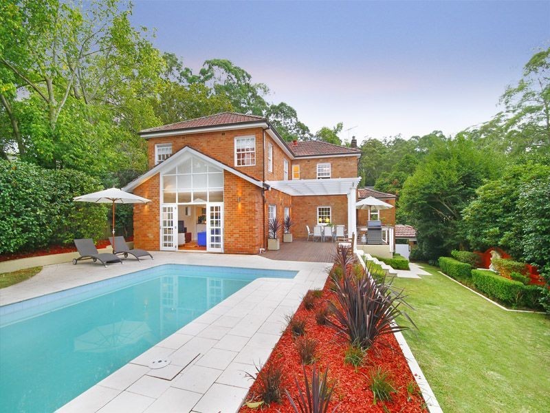 1 Randolph Street, Wahroonga NSW 2076