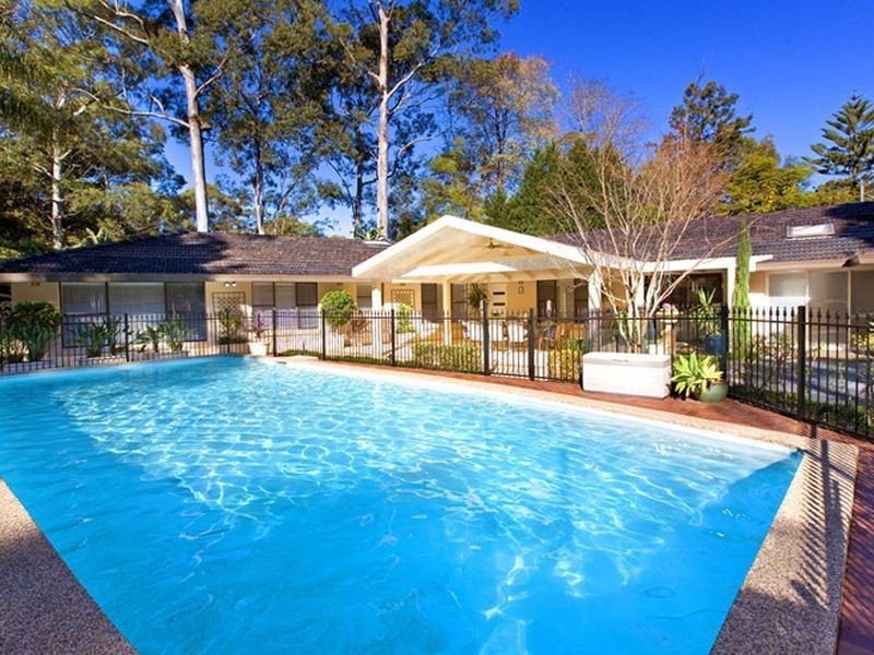5a Sutherland Avenue, Wahroonga NSW 2076