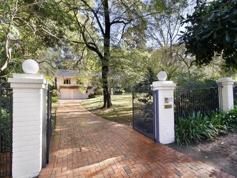 61-63 Lucinda Avenue, Wahroonga NSW 2076