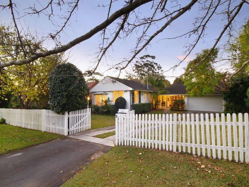 3 Boolarong Road, Pymble NSW 2073