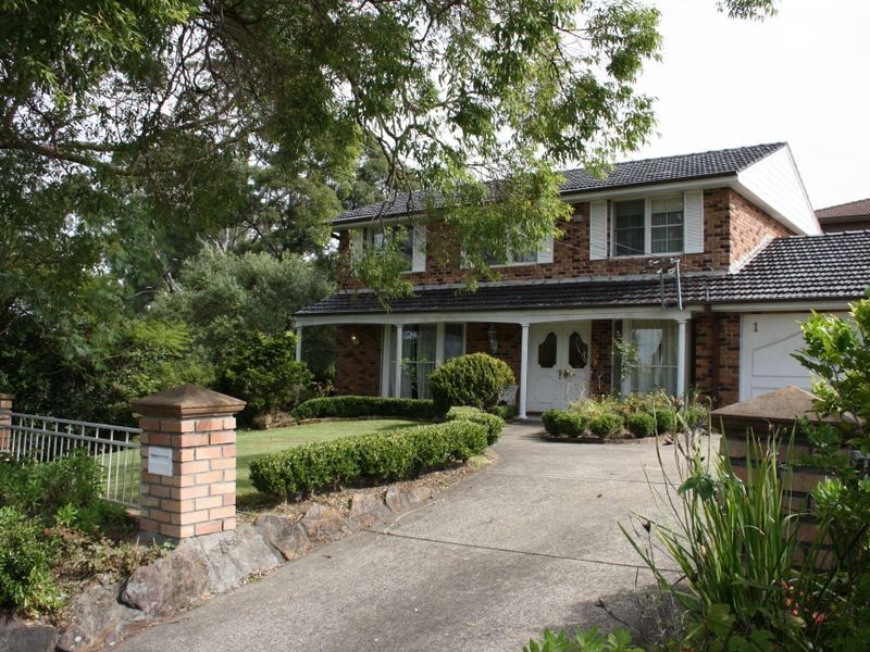 1 Leal Court, Pymble NSW 2073
