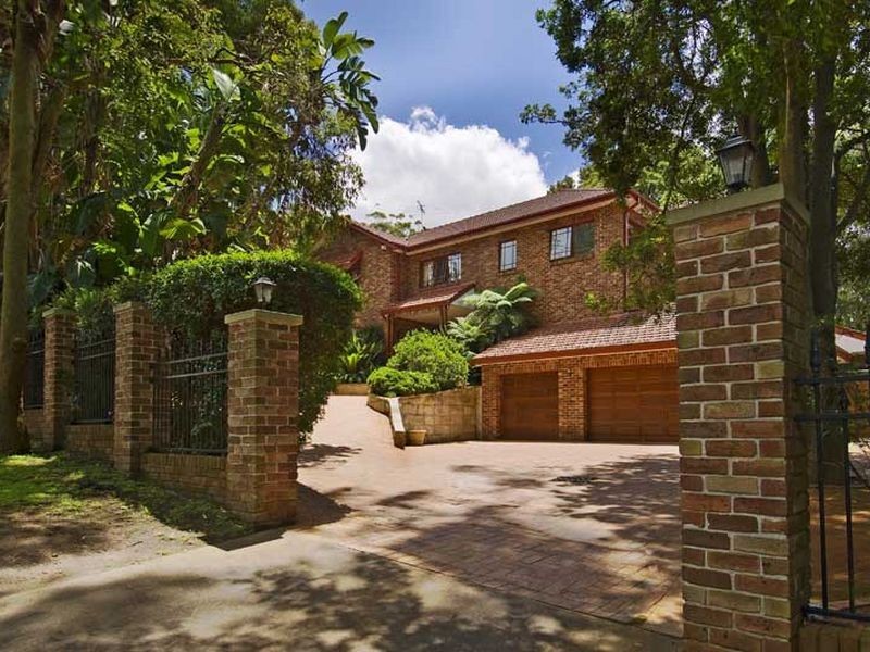 38 Billyard Avenue, Wahroonga NSW 2076