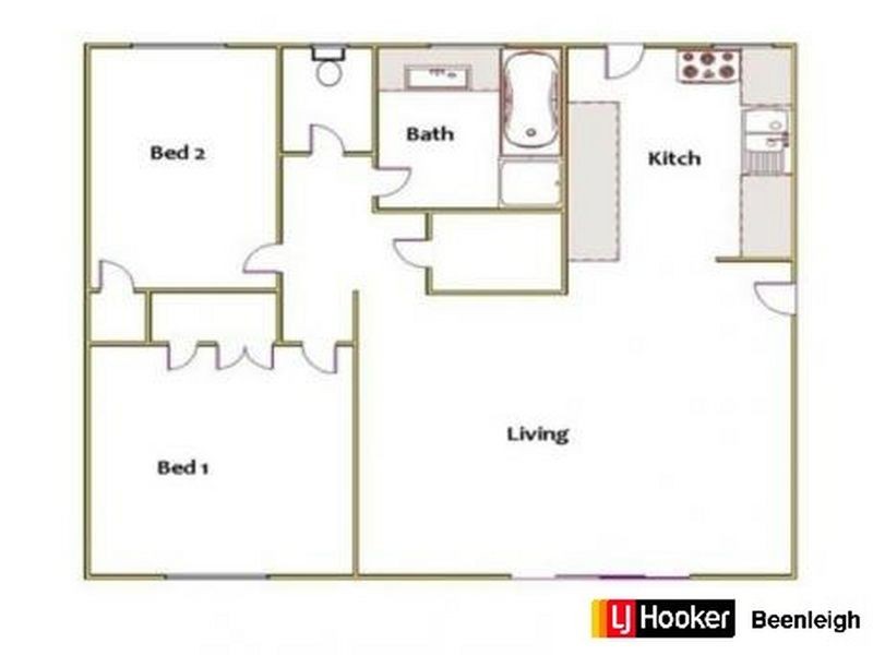 9/6 Kokoda Street, Beenleigh QLD 4207