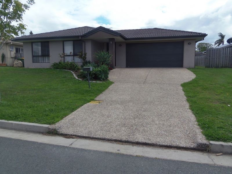 5 Rebecca Circuit, Eagleby QLD 4207