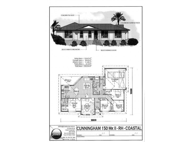 25 Vista Circuit, Bahrs Scrub QLD 4207