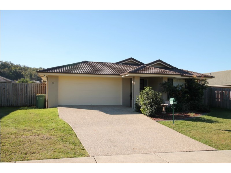 32 Belivah Road, Bahrs Scrub QLD 4207