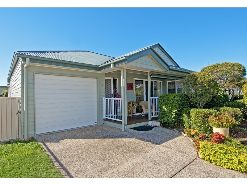 Villa 113/272 Fryar Road ‘Palm Lakes Resort’, Eagleby QLD 4207