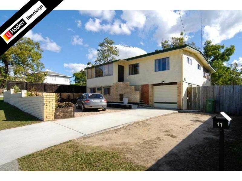 11 Lovell Street, Slacks Creek QLD 4127