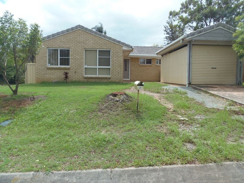 2 Bella Court, Eagleby QLD 4207