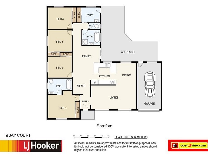 9 Jay Court, Mount Warren Park QLD 4207