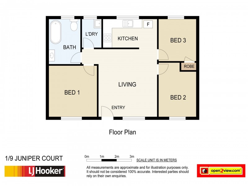 Unit 3/9 Juniper Court, Beenleigh QLD 4207