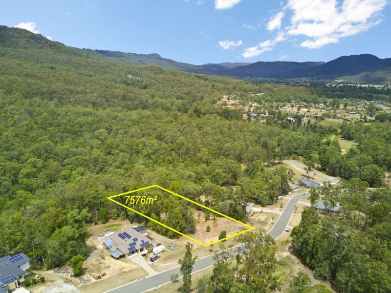 Lot 76 Fenwick Road, Boyland QLD 4275