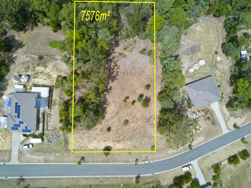 Lot 76 Fenwick Road, Boyland QLD 4275