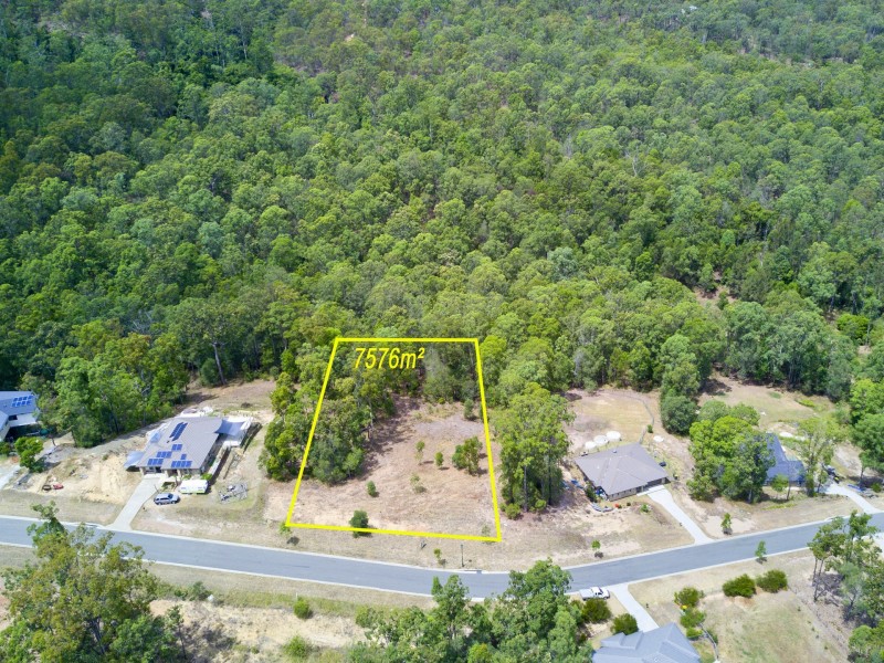 Lot 76 Fenwick Road, Boyland QLD 4275