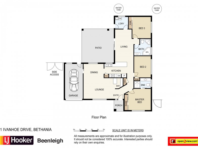 31 Ivanhoe Dr, Edens Landing QLD 4207