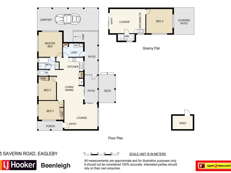 25 Saverin Road, Eagleby QLD 4207
