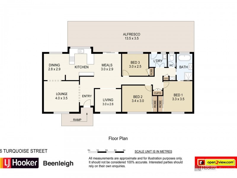6 Turquoise St, Bethania QLD 4205