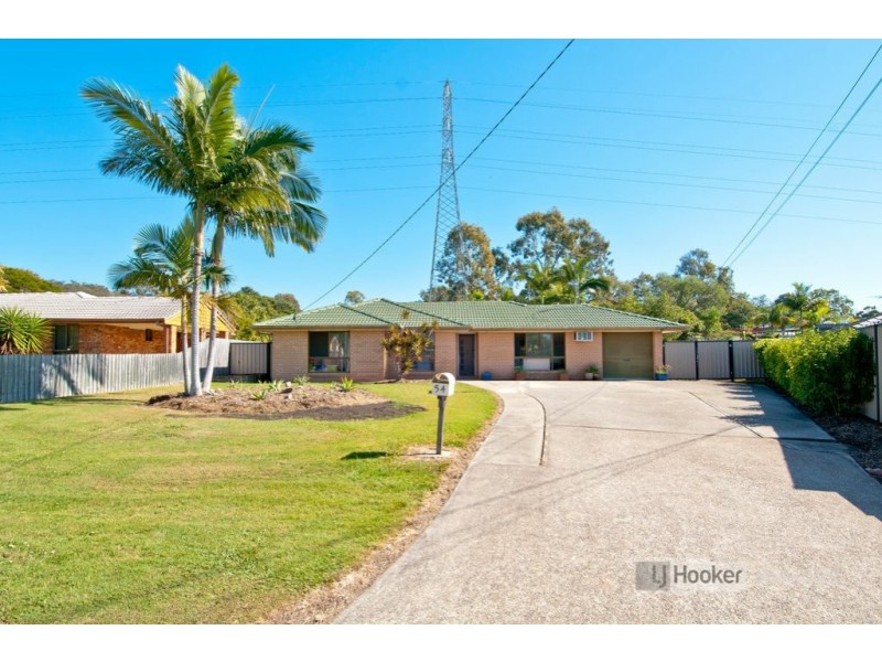 54 Harding Boulevard, Mount Warren Park QLD 4207