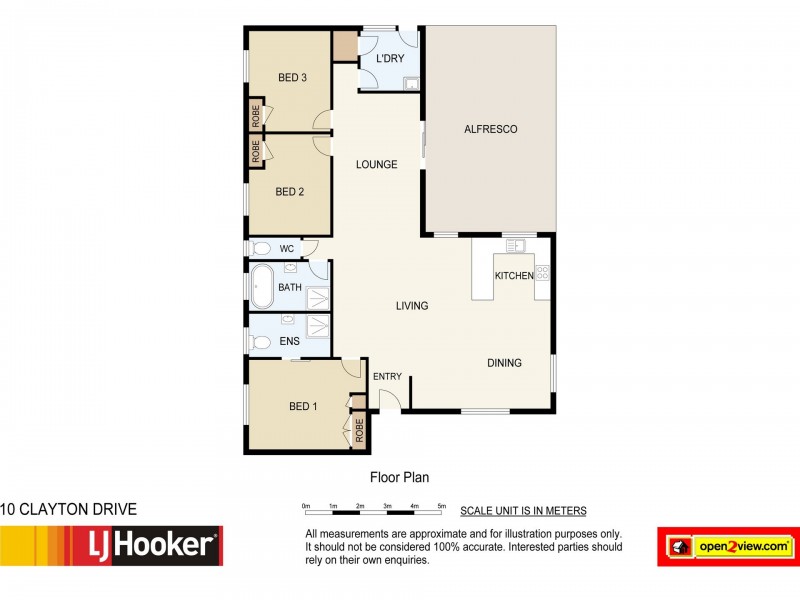 10 Clayton Drive, Edens Landing QLD 4207