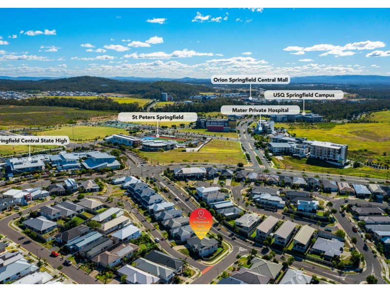 62 Parkland Drive, Springfield Lakes QLD 4300
