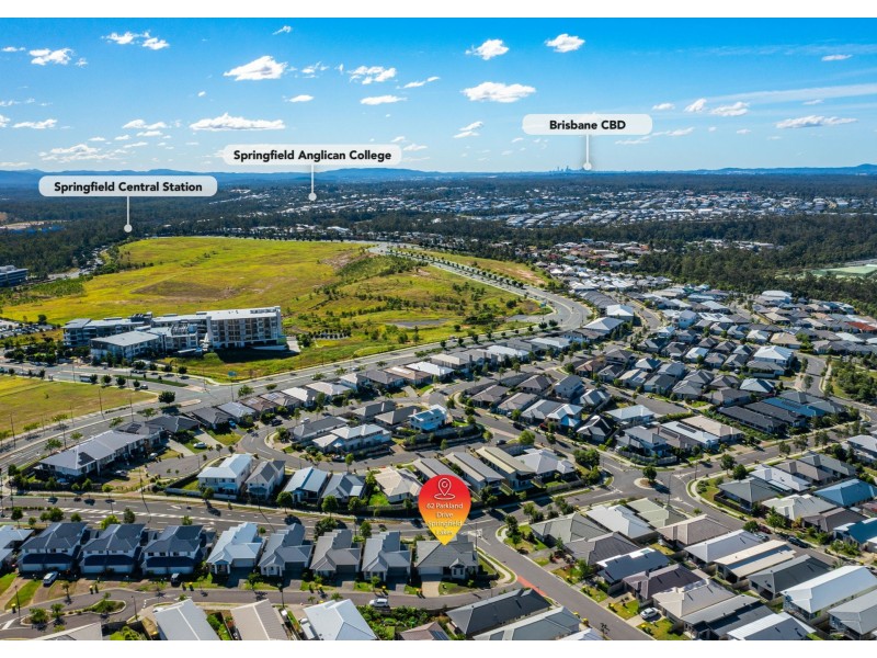 62 Parkland Drive, Springfield Lakes QLD 4300