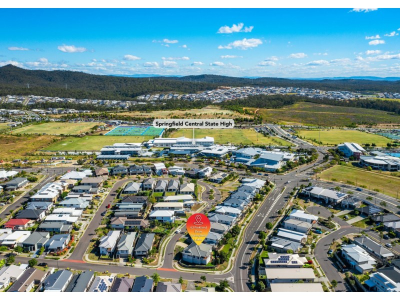 62 Parkland Drive, Springfield Lakes QLD 4300