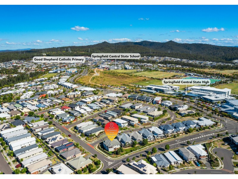 62 Parkland Drive, Springfield Lakes QLD 4300