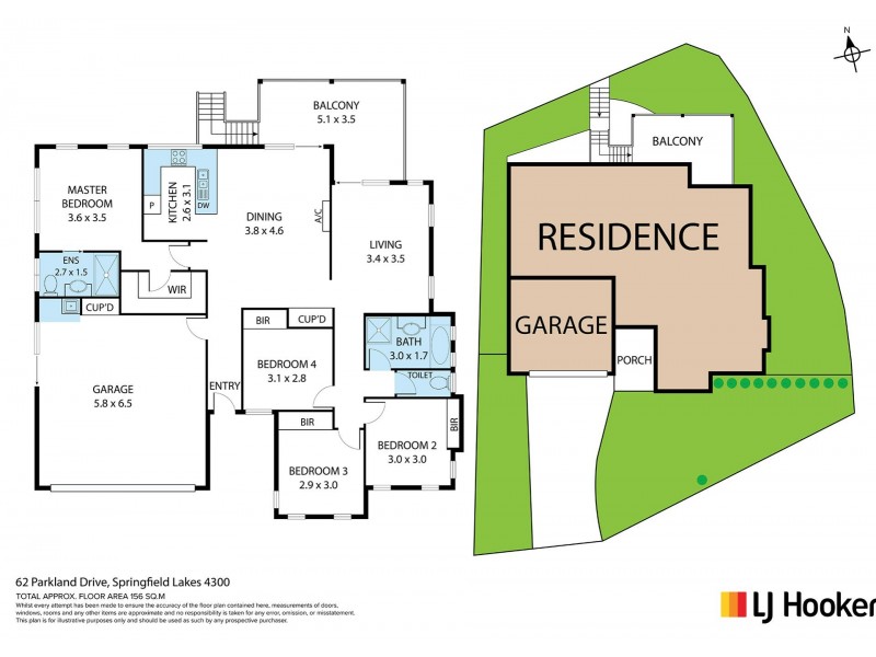 62 Parkland Drive, Springfield Lakes QLD 4300