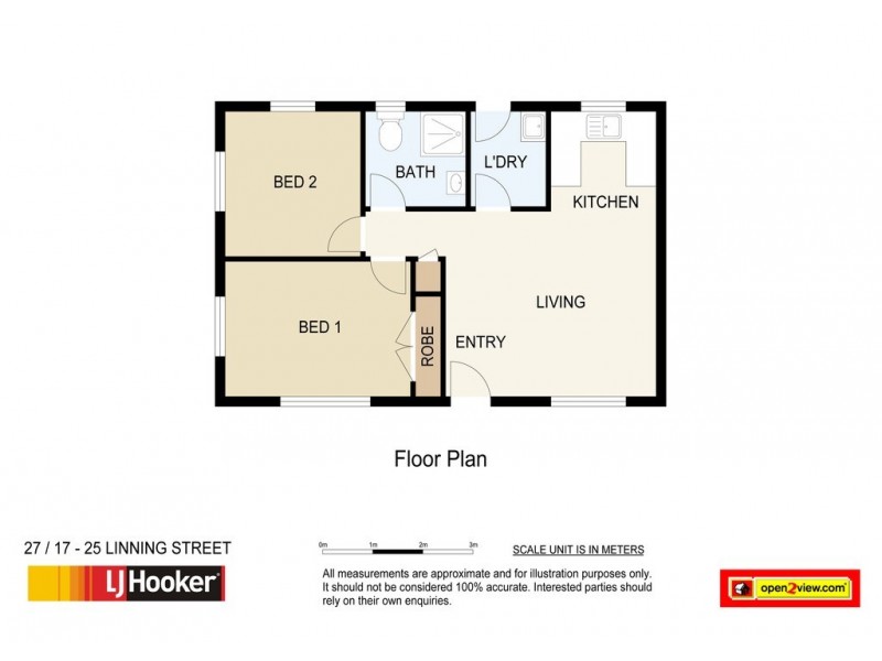 Unit 27/17-25 Linning Street, Mount Warren Park QLD 4207