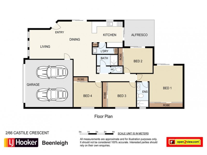 2/66 Castile Cr, Edens Landing QLD 4207