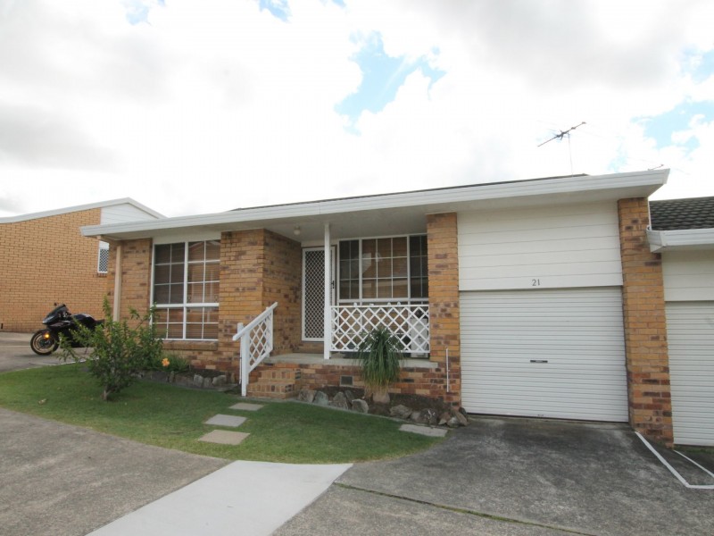 Unit 21/19-23 Ben Lexcen Crt, Mount Warren Park QLD 4207
