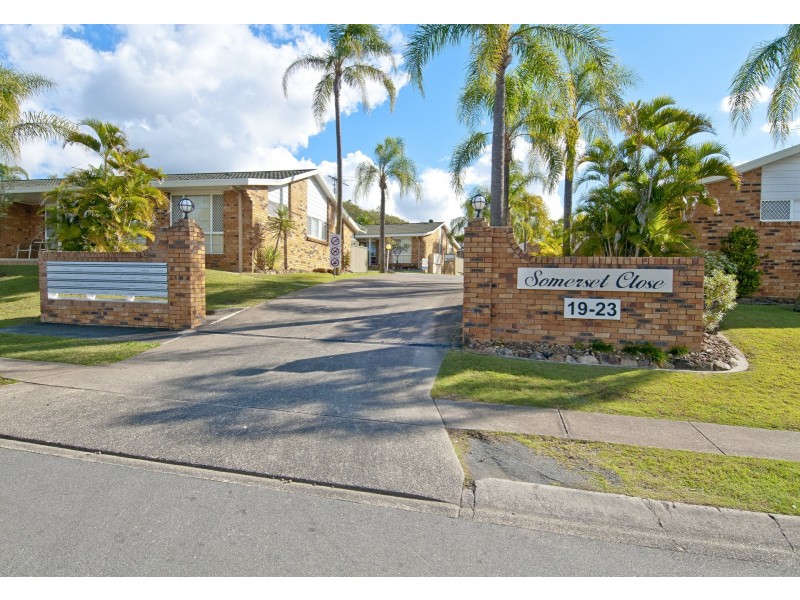 Unit 21/19-23 Ben Lexcen Crt, Mount Warren Park QLD 4207
