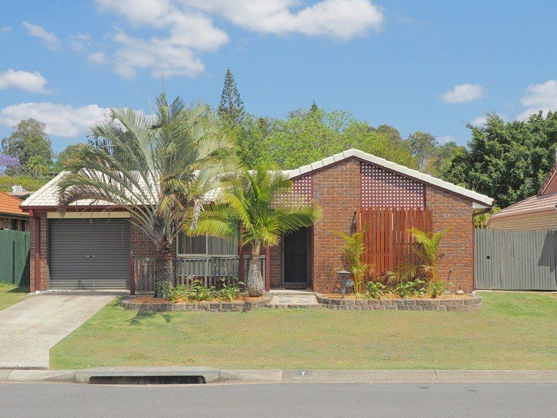 7 Wood Close, Loganholme QLD 4129