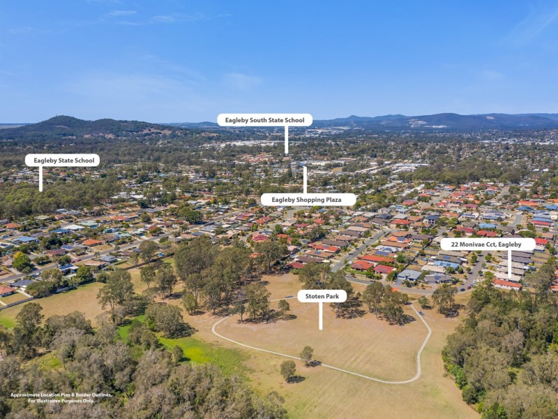 22 Monivae Circuit, Eagleby QLD 4207