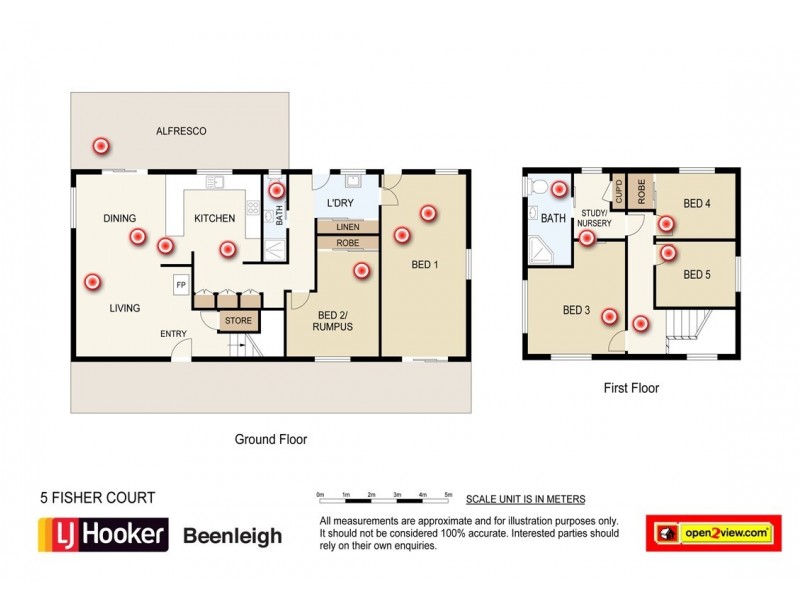 5 Fisher Court, Bethania QLD 4205