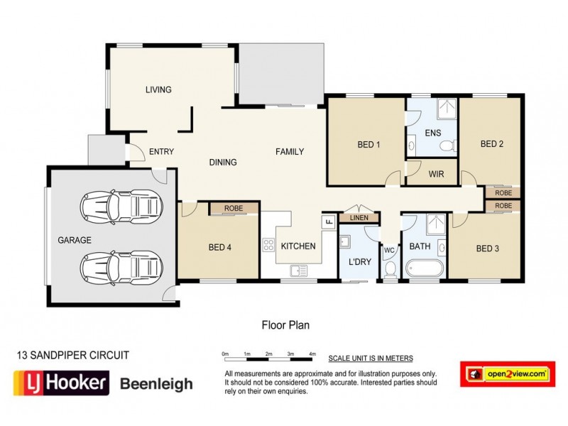 13 Sandpiper Circuit, Eagleby QLD 4207