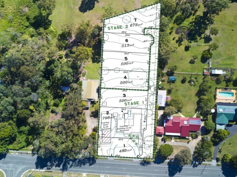 Lot 1/21 Grove Road, Holmview QLD 4207