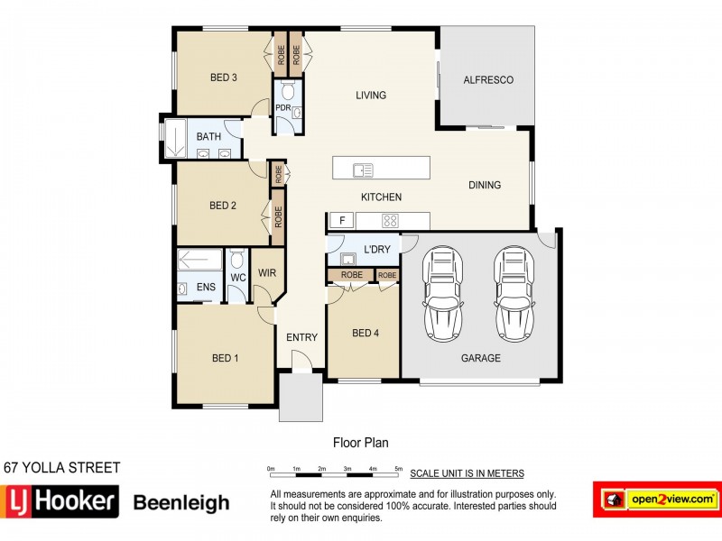 67 Yolla Street, Eagleby QLD 4207