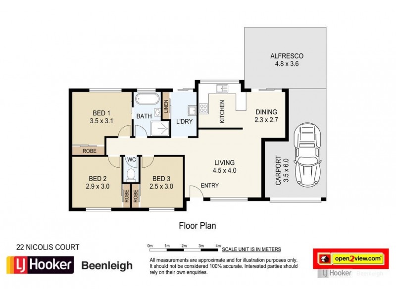 22 Nicolis Court, Beenleigh QLD 4207