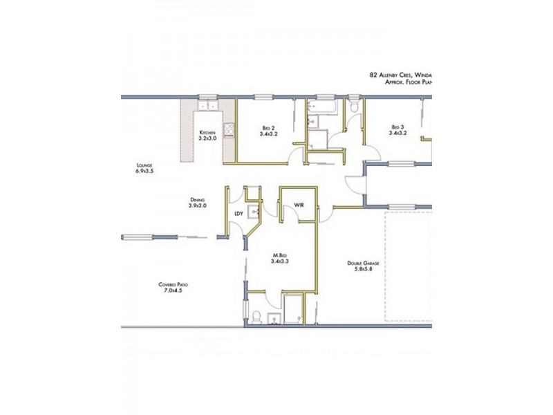 82 Allenby Crescent, Windaroo QLD 4207