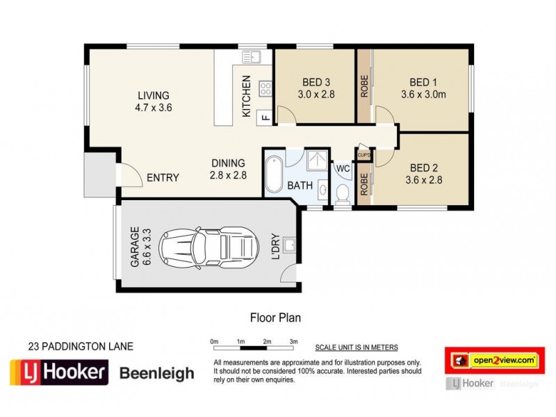 23 Paddington Lane, Eagleby QLD 4207