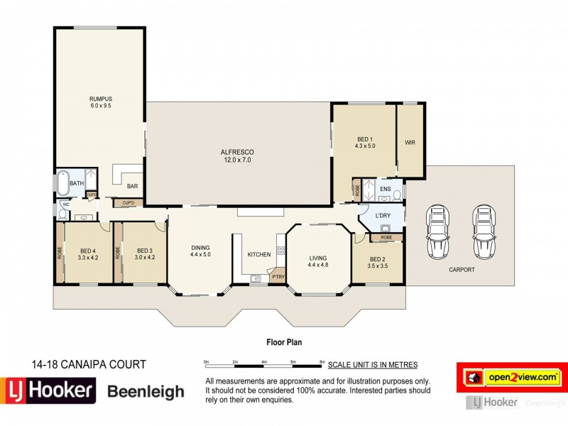 14 – 18 Canaipa Court, Logan Village QLD 4207